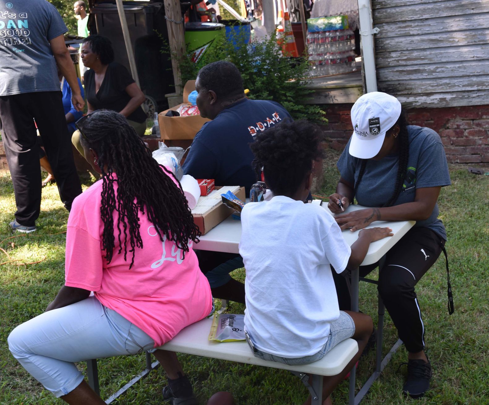 Back to School Community Day